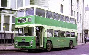 Bristol VRT/SL2/SL6G ECW (H39/31F) '1970